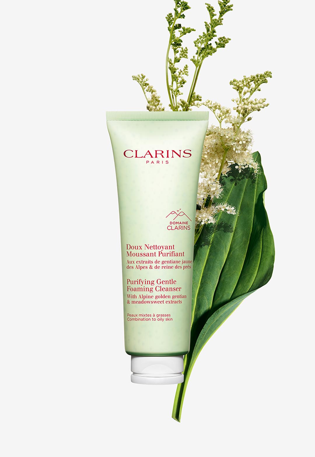 Clarins Cleansing Care