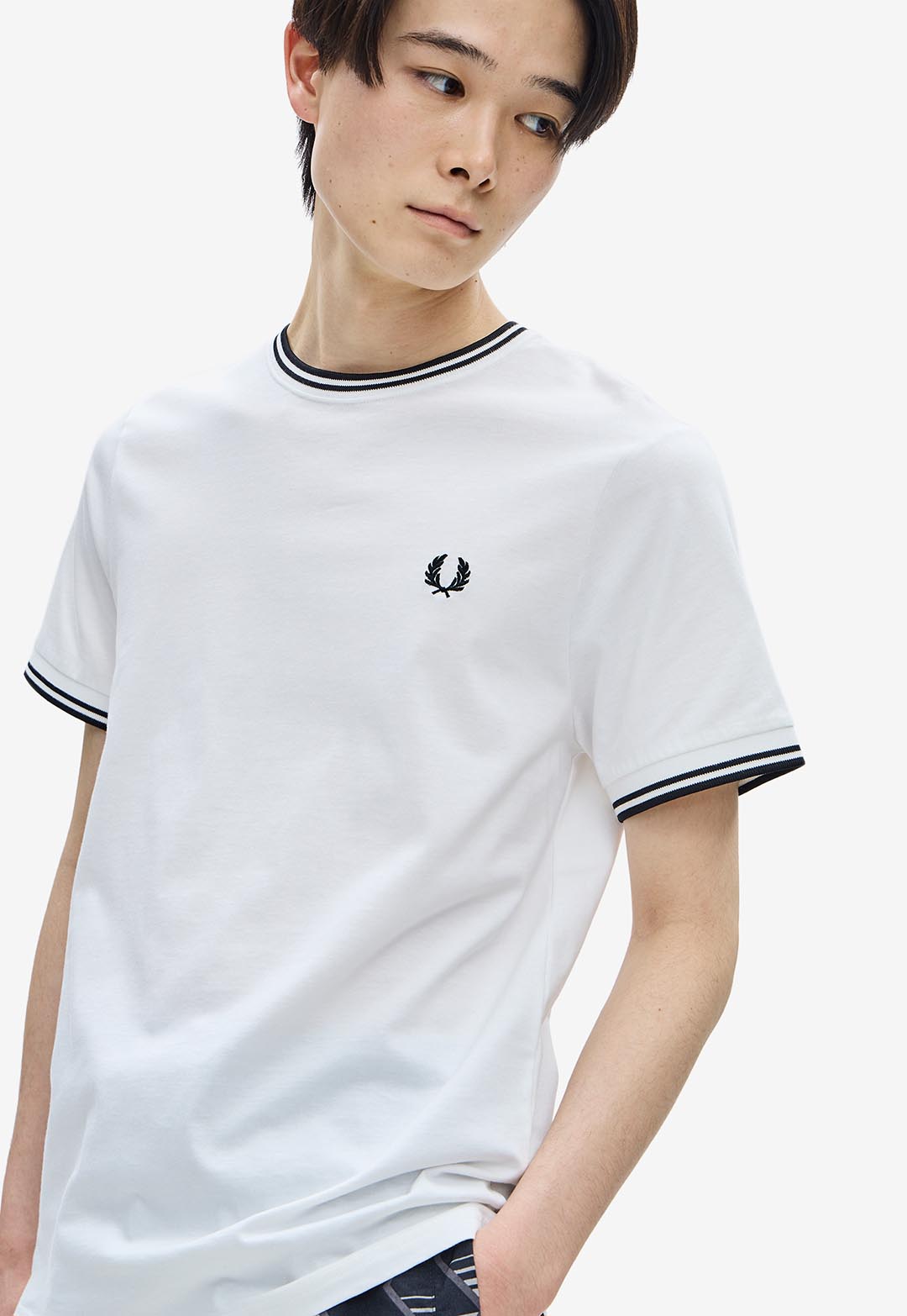 Fred Perry