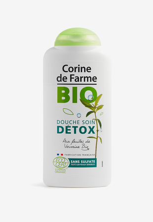 Corine De Farme Mleko za tuširanje Detox shower cream 300 ml