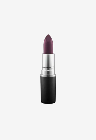 MAC Matte Lipstick Smoked purple