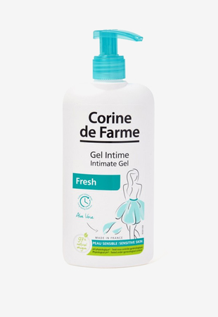 Corine De Farme Intimna nega Initimate gel  freshening 250 ml