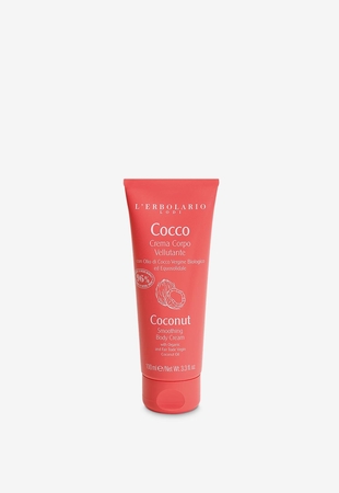 L'Erbolario CoccoCoconut smoothing body cream  100 ml