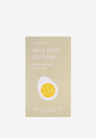 Tony Moly Maska za obraz Egg pore nose pack 19 g