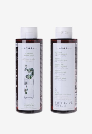 Korres Šampon za lase Aloe & dittany shampoo 250 ml