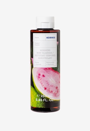 Korres Gel za tuširanje Guava showergel-body cleanser 250 ml