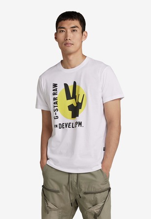 G-Star Majica kratek rokav