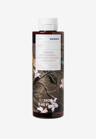 Korres Gel za tuširanje Jasmine showergel-body cleanser 250 ml
