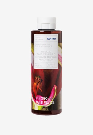 Korres Gel za tuširanje Golden passion fruit showergel-body cleanser 250 ml