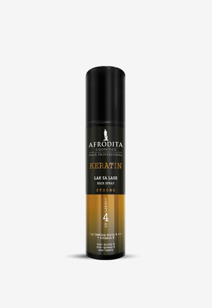 Afrodita Hair professional lak za lase strong 200 ml