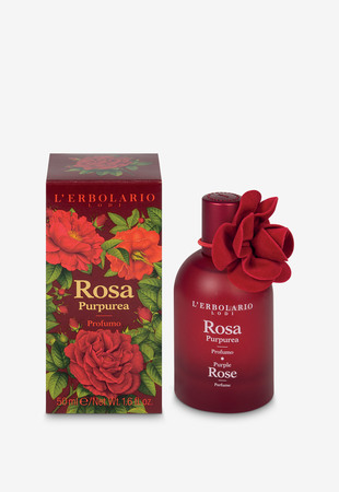 L'Erbolario Rosa purpurea parfum 50 ml