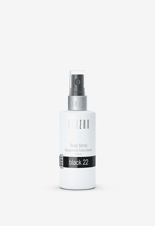 Janzen Parfumirani deodoranti Body spray black 22 100 ml