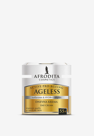 Afrodita Krema za nego obraza Ageless dnevna krema 50 ml