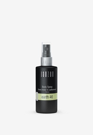 Janzen Parfumirani deodoranti Body spray earth 46 100 ml