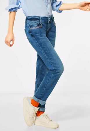 Street One Jeans hlače