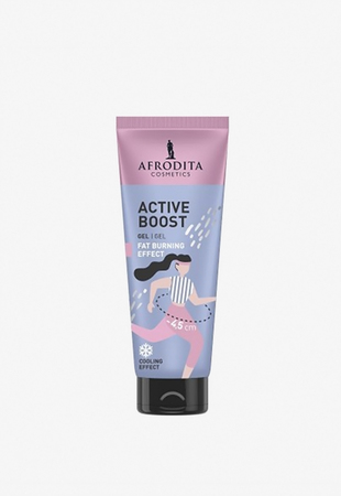 Afrodita Active boost gel 180 ml