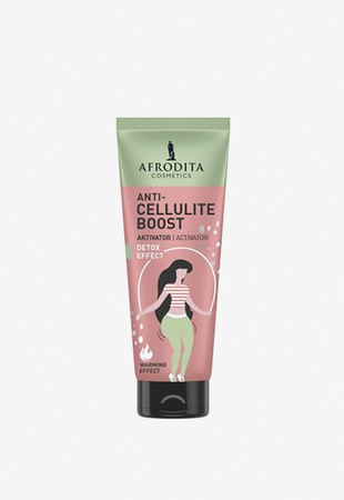 Afrodita Detox boost lotion 180 ml
