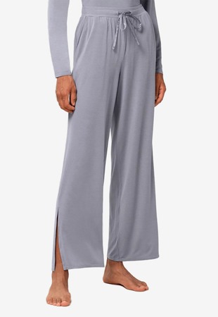 Triumph Pižama spodnji del dolge hlače Climate aloe trousers