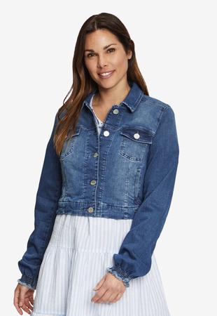 Betty & Co Jeans jakna