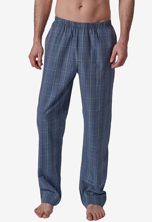 Huber Pižama spodnji del dolge hlače