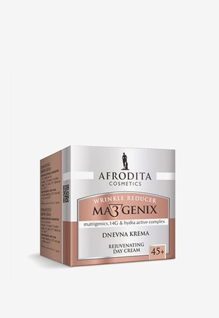 Afrodita Ma3genix dnevna krema 50 ml