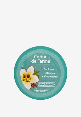 Corine De Farme After sun gel freshening  150ml 150 ml