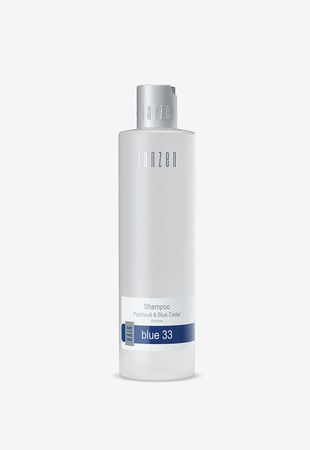 Janzen Šampon za lase Shampoo blue 33 300 ml