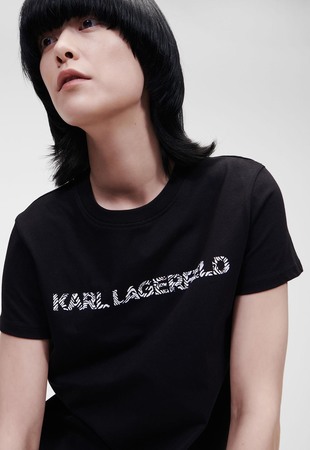 Karl Lagerfeld Majica kratek rokav