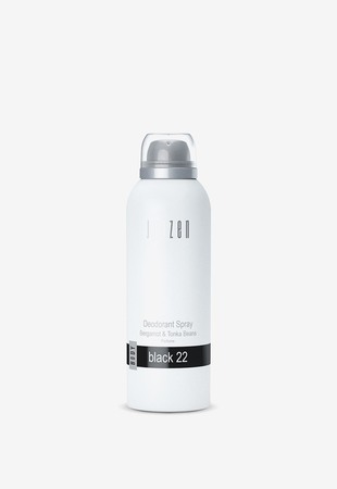 Janzen Parfumirani deodoranti Deodorant spray black 22 150 ml