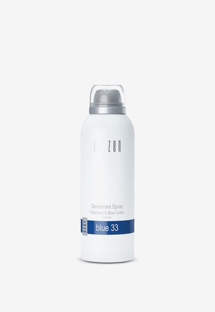 Janzen Parfumirani deodoranti Deodorant spray blue 33 150 ml