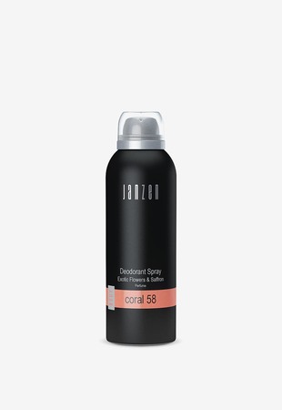 Janzen Parfumirani deodoranti Deodorant spray coral 58 150 ml