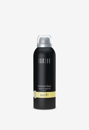 Janzen Parfumirani deodoranti Deodorant spray sun 81 150 ml