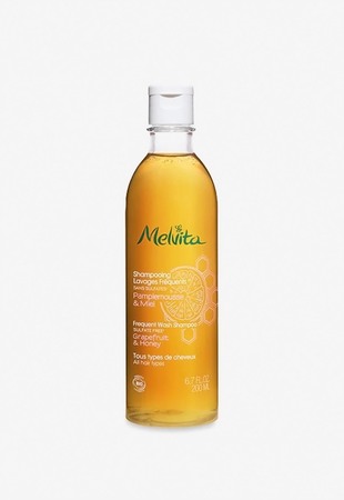Melvita Šampon za lase, pogosta uporabo 200 ml