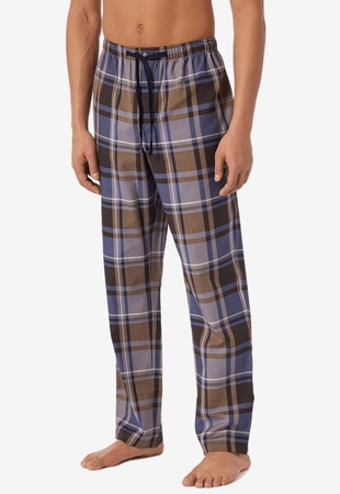 Schiesser Pižama spodnji del dolge hlače