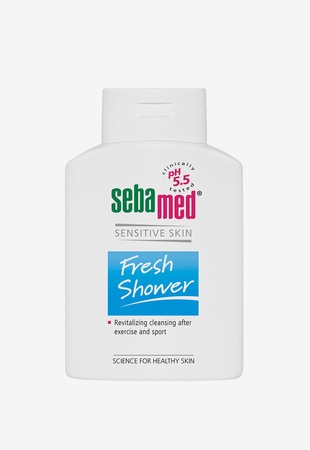 Sebamed Sensitiv skin fresh gel za tuširanje 200 ml