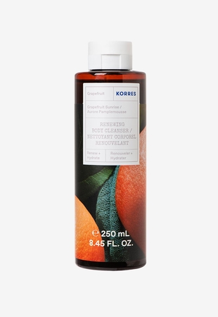 Korres Gel za prhanje Grapefruit body cleanser 250 ml