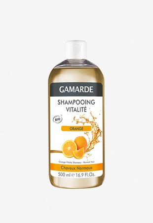 Gamarde Šampon za lase Vitalizirajoči šampon za normalne lase 500 ml