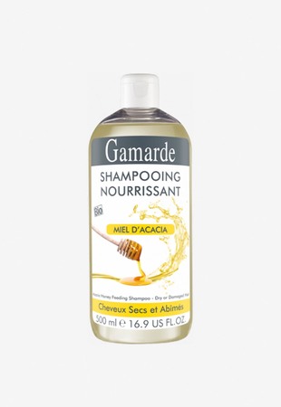 Gamarde Šampon za lase Šampon za suhe lase 500 ml
