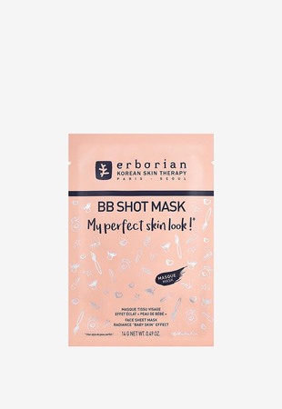 Erborian Maska za obraz Maska bb shot 14 g