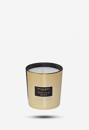 Atelier Rebul Sveče za dom Vanilla noir sveča 210 g