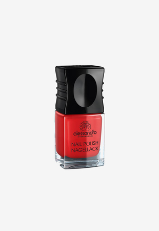 Alessandro Nail polish 12 classic red 10 ml