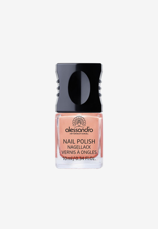Alessandro Nail polish 911 satin rosa 10 ml