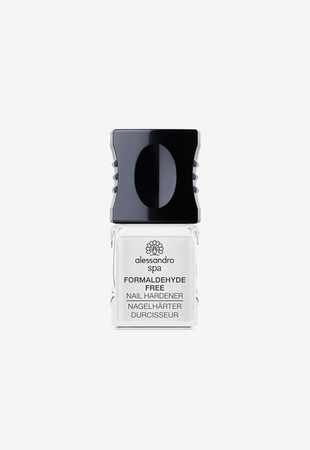 Alessandro Spa sensitive nail hardener 10 ml