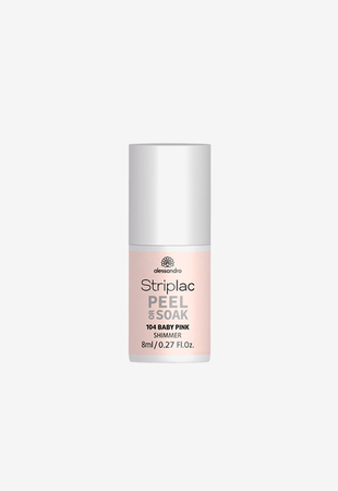 Alessandro Striplac ps 104 baby pink 8 ml