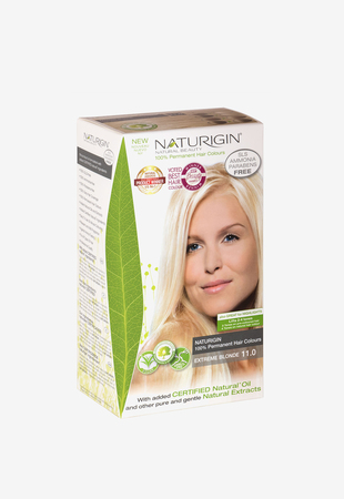 Naturigin Barva za lase Organic ekstremno blond 11.0 115 ml