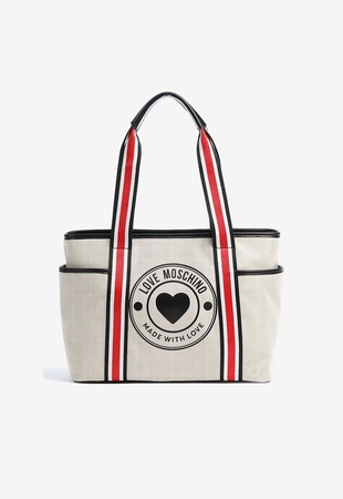 Love Moschino Nakupovalna torba