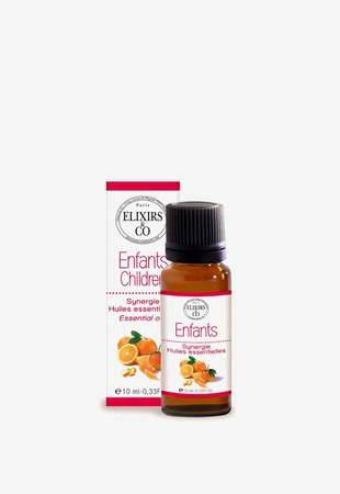 Elixirs & Co Eterično olje Otroci 10 ml