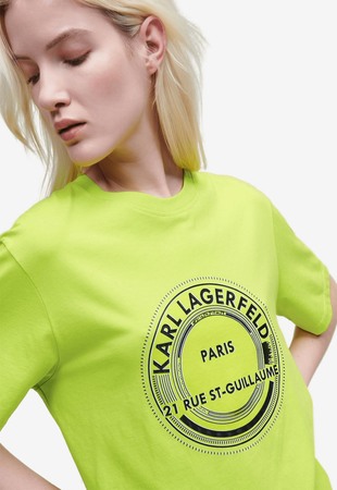 Karl Lagerfeld Majica kratek rokav