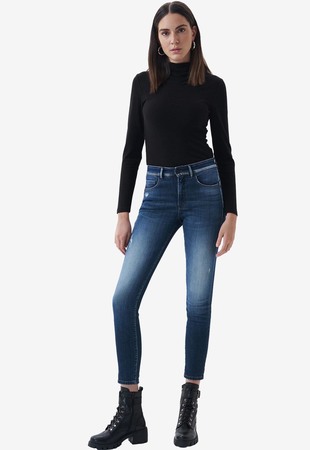 Salsa Jeans hlače Secret glamour