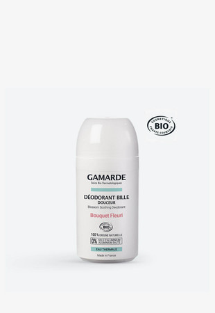 Gamarde Deodorant Roll on-cvetlični vonj 50 ml