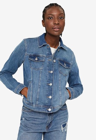 Esprit Casual Jeans jakna